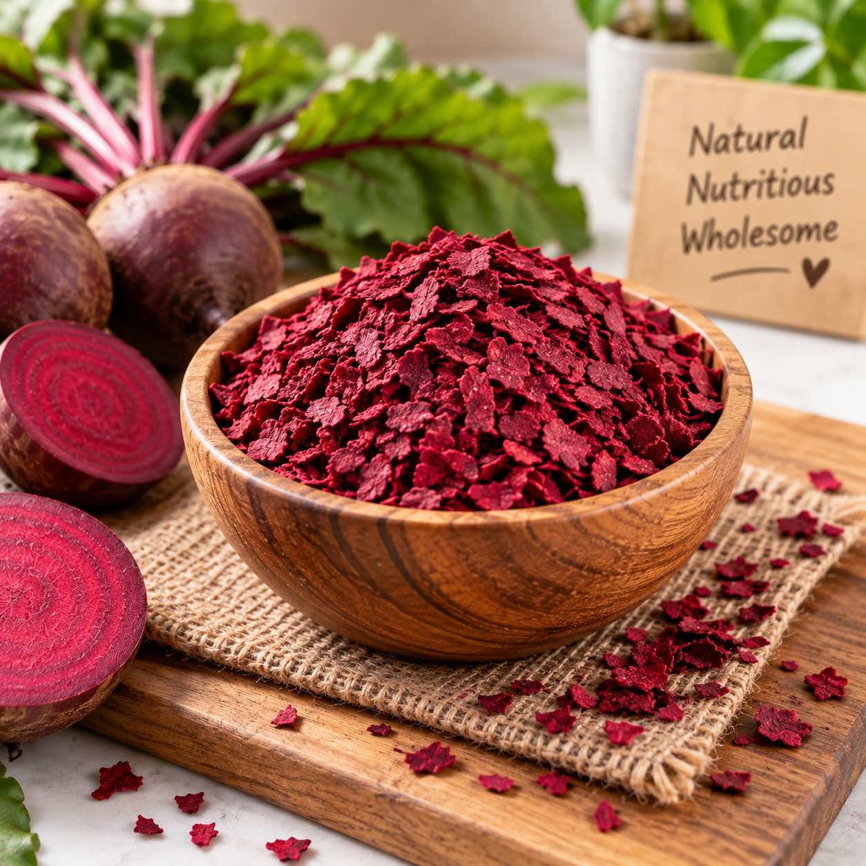Beetroot Flakes thumbnail 3