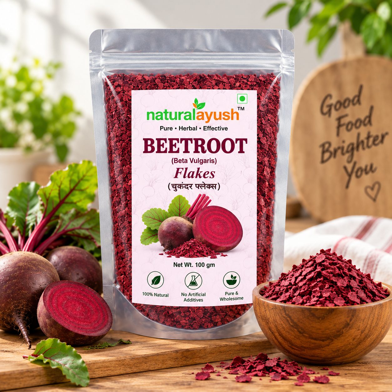 Beetroot Flakes thumbnail 5