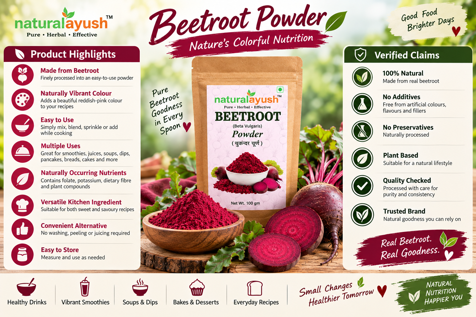 Beetroot Powder photo 3