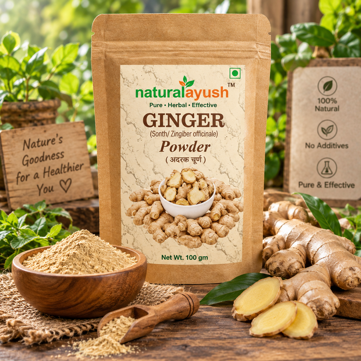 Ginger Powder
